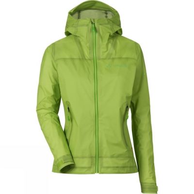 Chaquetas Vaude Zebru UL 3L Mujer Verde - Chile OAE430968